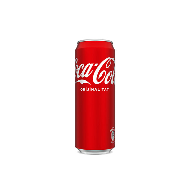 Coca-Cola Orijinal Tat (330 ml)