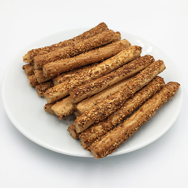 Susamlı Krikkrak - (250 gr)