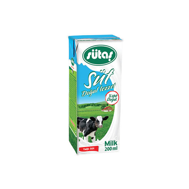 Süt (200 ml)